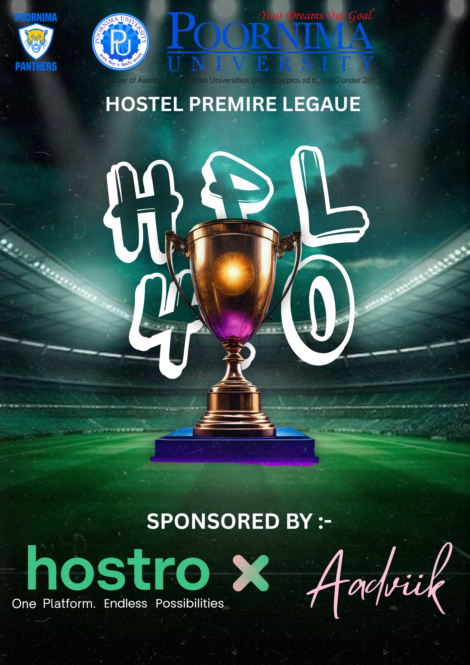 Poster Design by Anubhav